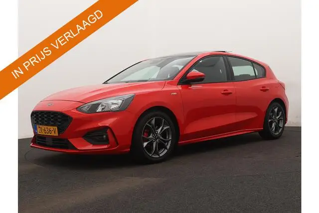 Photo 1 : Ford Focus 2019 Diesel