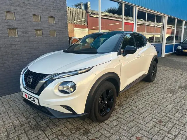 Photo 1 : Nissan Juke 2020 Petrol