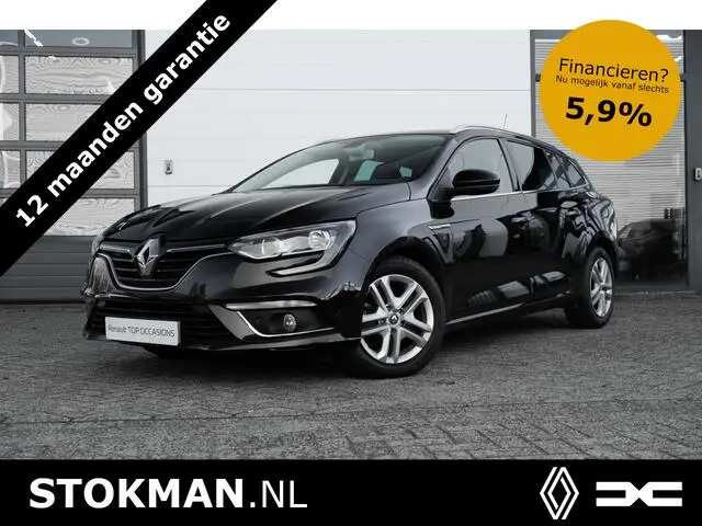 Photo 1 : Renault Megane 2019 Essence