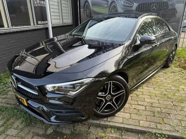 Photo 1 : Mercedes-benz Classe Cla 2020 Petrol