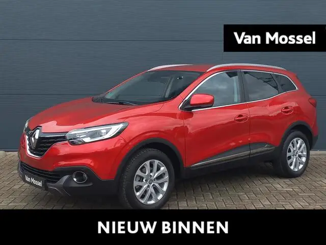 Photo 1 : Renault Kadjar 2018 Essence