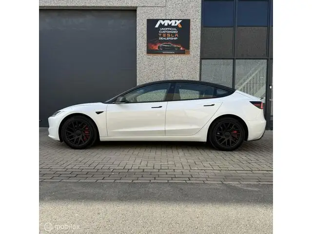 Photo 1 : Tesla Model 3 2023 Électrique