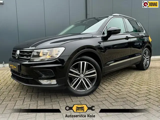 Photo 1 : Volkswagen Tiguan 2017 Petrol