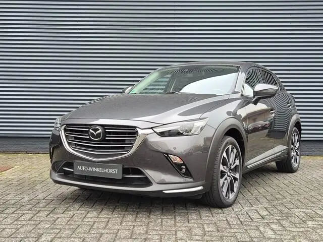 Photo 1 : Mazda Cx-3 2019 Essence