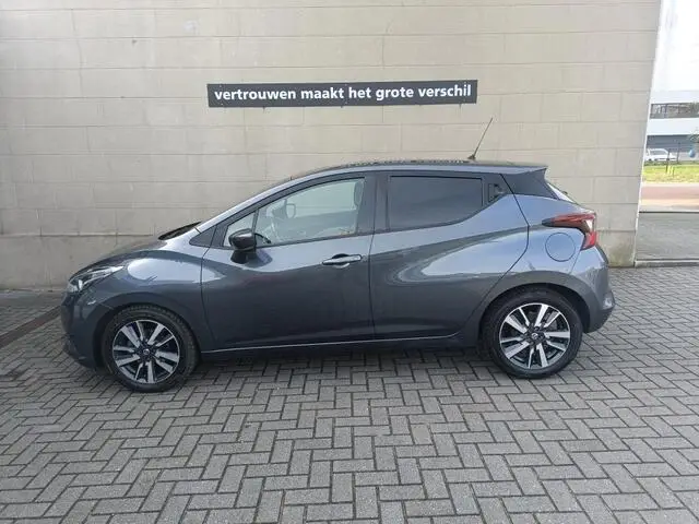 Photo 1 : Nissan Micra 2018 Petrol