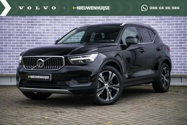 Photo 1 : Volvo Xc40 2021 Hybrid