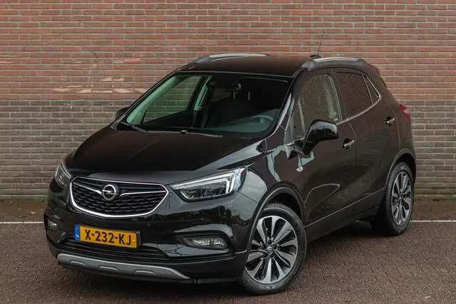 Photo 1 : Opel Mokka 2019 Petrol