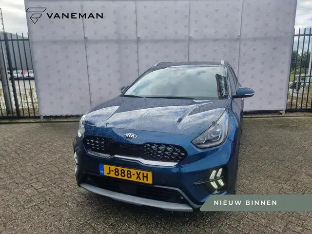 Photo 1 : Kia Niro 2020 Hybrid