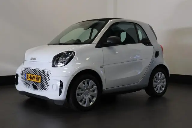 Photo 1 : Smart Fortwo 2021 Electric