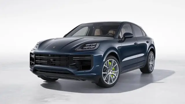 Photo 1 : Porsche Cayenne 2024 Hybride