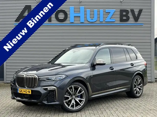 Photo 1 : Bmw X7 2020 Petrol