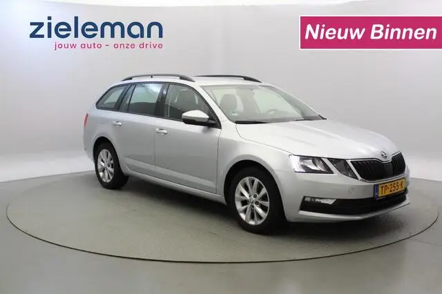 Photo 1 : Skoda Octavia 2018 Diesel