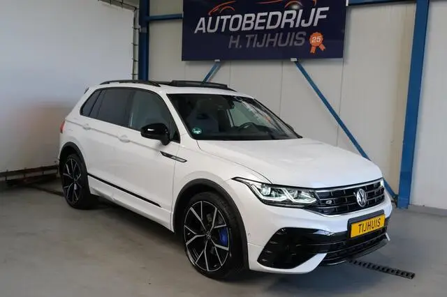 Photo 1 : Volkswagen Tiguan 2023 Essence