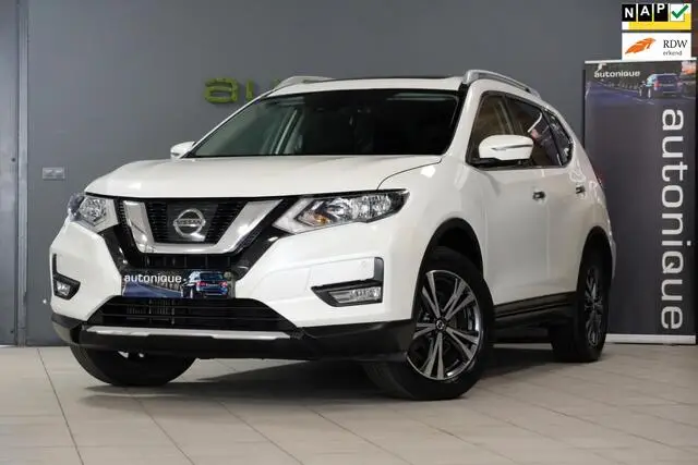 Photo 1 : Nissan X-trail 2018 Petrol