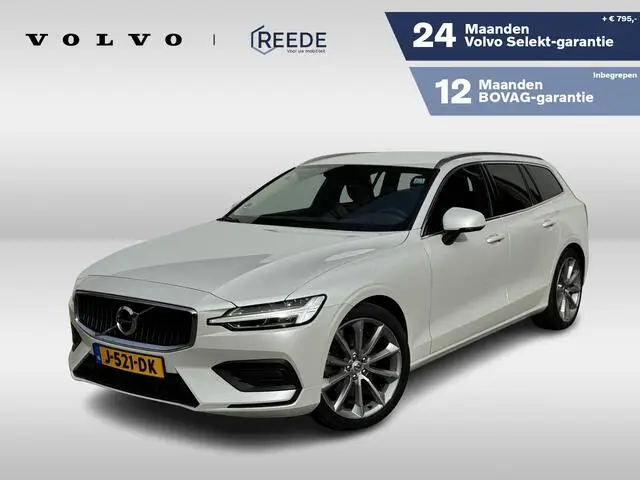 Photo 1 : Volvo V60 2020 Essence