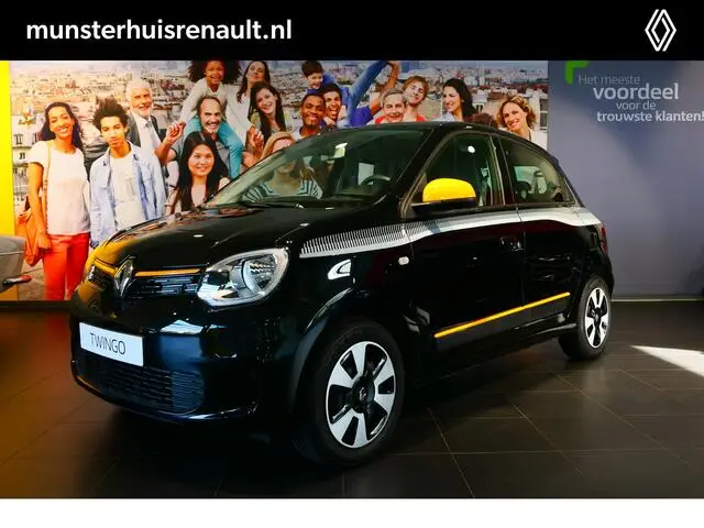 Photo 1 : Renault Twingo 2020 Petrol