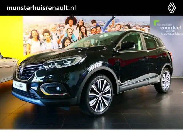 Photo 1 : Renault Kadjar 2019 Petrol