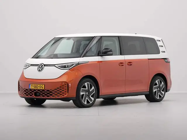 Photo 1 : Volkswagen Id. Buzz 2023 Électrique