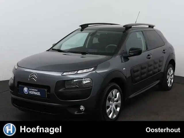 Photo 1 : Citroen C4 2015 Petrol