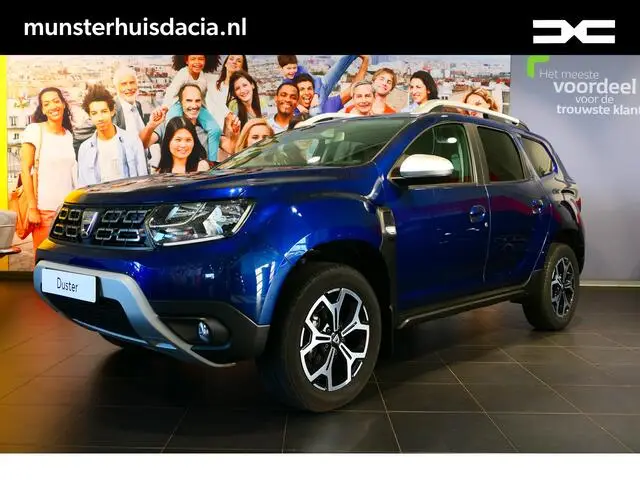 Photo 1 : Dacia Duster 2018 Petrol