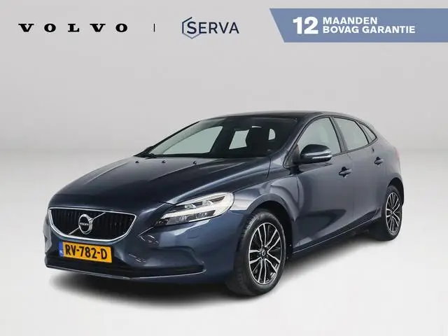 Photo 1 : Volvo V40 2018 Petrol