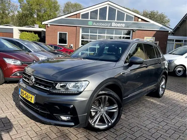 Photo 1 : Volkswagen Tiguan 2017 Petrol