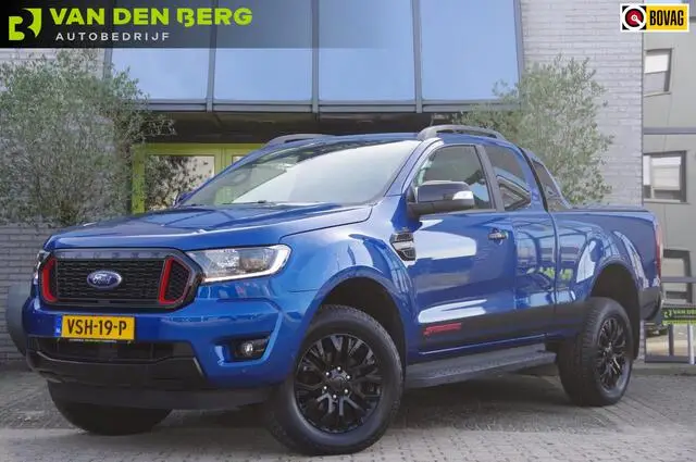 Photo 1 : Ford Ranger 2022 Diesel