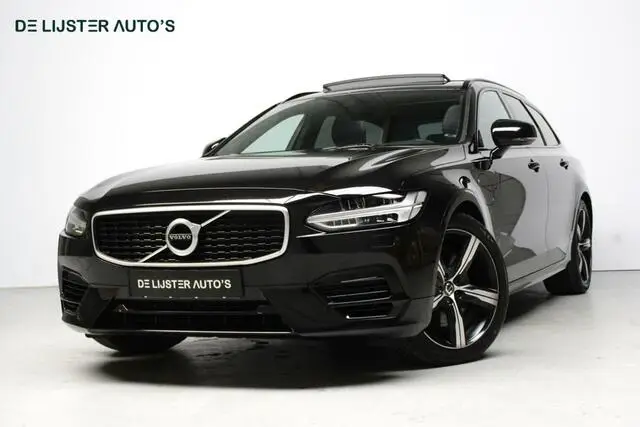 Photo 1 : Volvo V90 2019 Hybrid