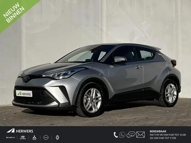 Photo 1 : Toyota C-hr 2022 Hybride