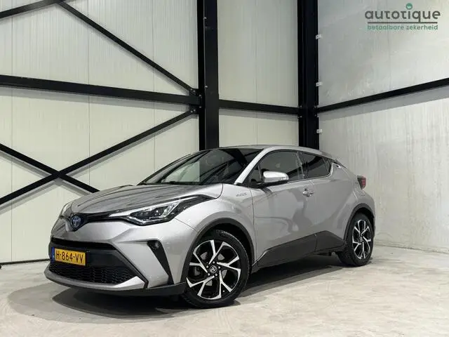 Photo 1 : Toyota C-hr 2020 Hybrid