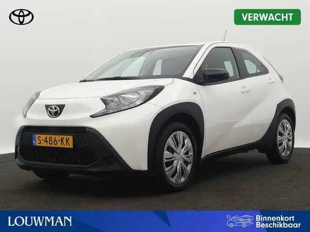 Photo 1 : Toyota Aygo 2023 Essence