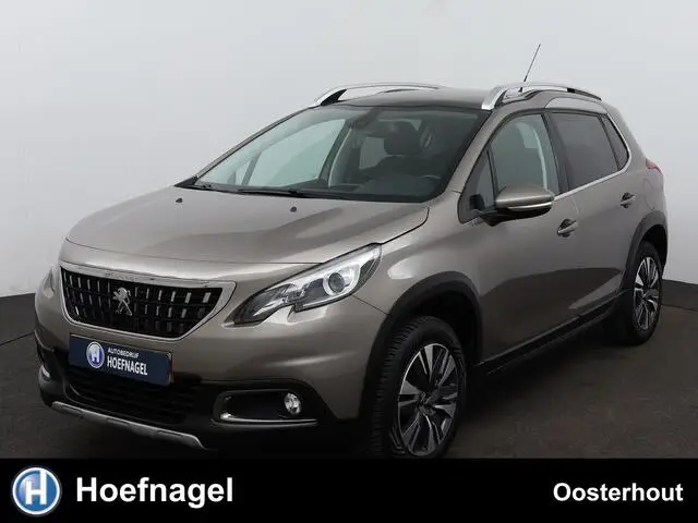 Photo 1 : Peugeot 2008 2016 Essence