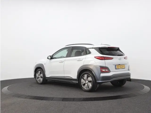 Photo 1 : Hyundai Kona 2019 Electric