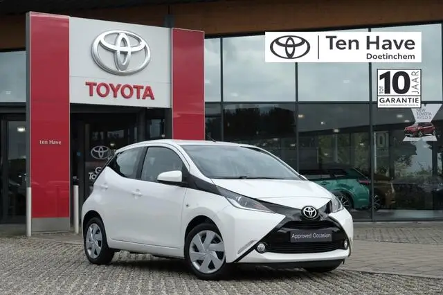 Photo 1 : Toyota Aygo 2017 Essence