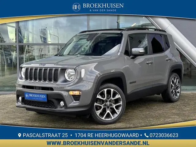 Photo 1 : Jeep Renegade 2022 Hybrid