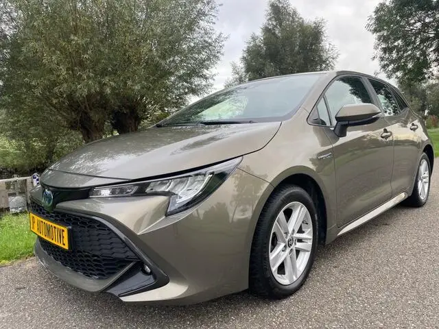 Photo 1 : Toyota Corolla 2022 Hybride