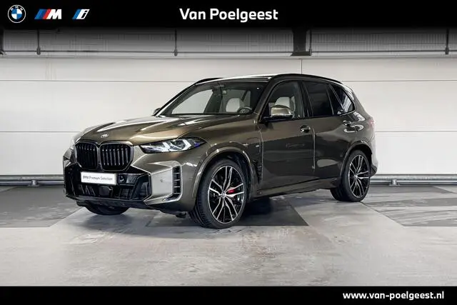 Photo 1 : Bmw X5 2024 Hybride