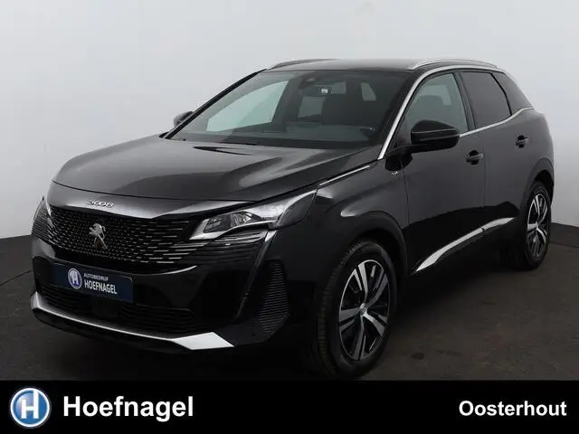 Photo 1 : Peugeot 3008 2021 Petrol