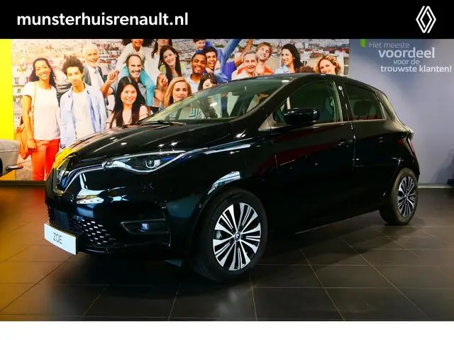 Photo 1 : Renault Zoe 2021 Electric