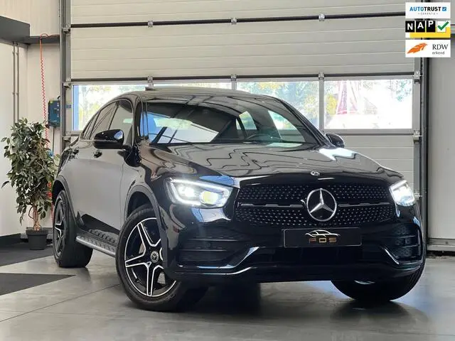 Photo 1 : Mercedes-benz Classe Glc 2020 Essence