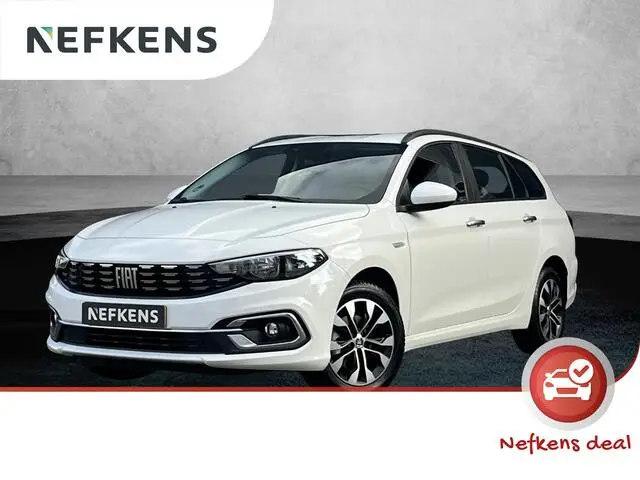 Photo 1 : Fiat Tipo 2022 Hybrid