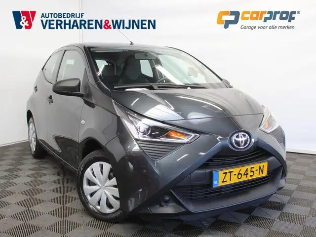 Photo 1 : Toyota Aygo 2019 Essence