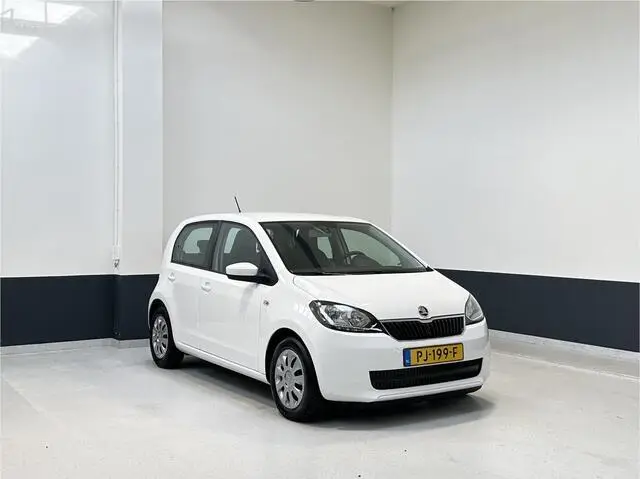 Photo 1 : Skoda Citigo 2017 Essence