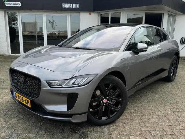 Photo 1 : Jaguar I-pace 2020 Electric