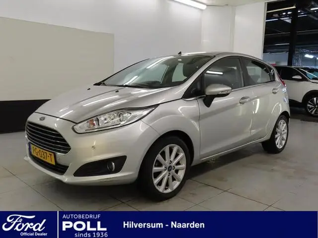 Photo 1 : Ford Fiesta 2017 Essence