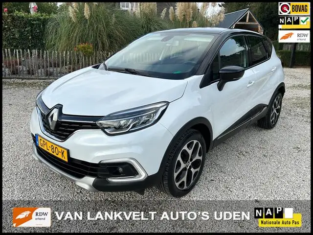 Photo 1 : Renault Captur 2018 Essence