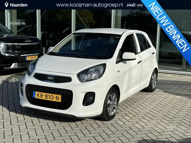 Photo 1 : Kia Picanto 2016 Petrol