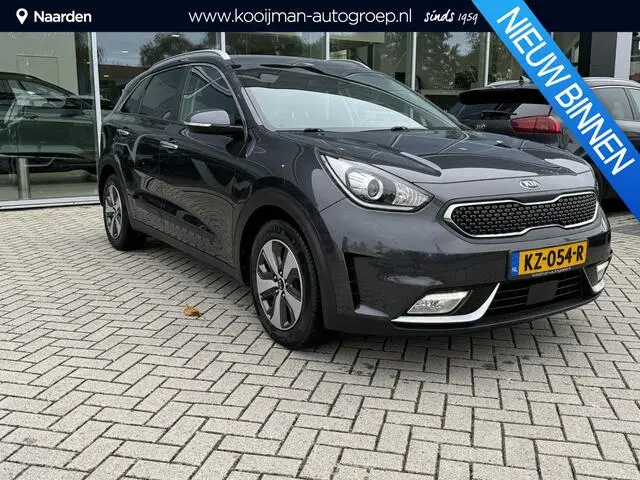 Photo 1 : Kia Niro 2017 Hybride