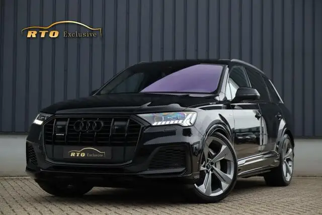 Photo 1 : Audi Q7 2020 Essence