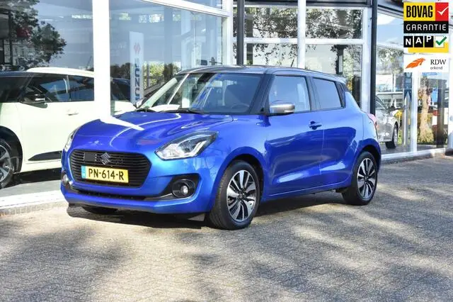 Photo 1 : Suzuki Swift 2017 Hybrid